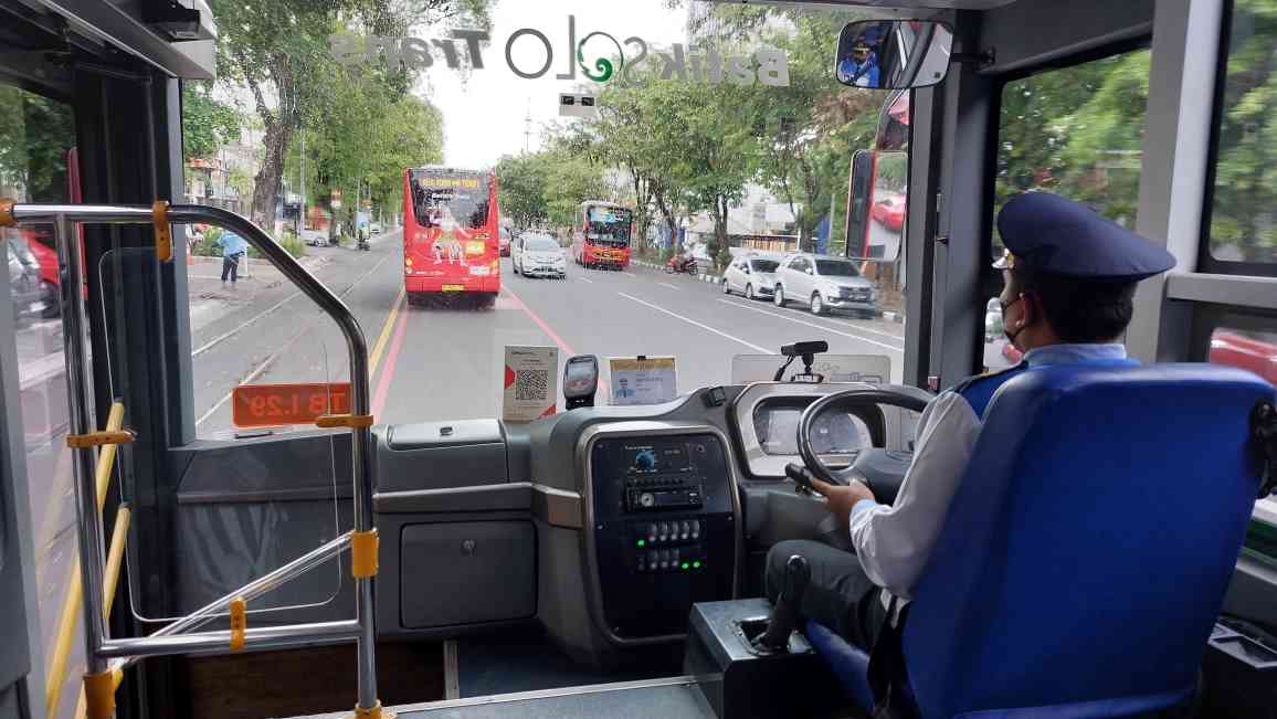 Masa Depan Transportasi Kota Solo 