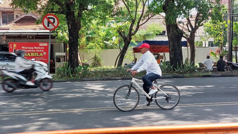 Kebijakan Bersepeda Berkontribusi Positif terhadap Ekonomi